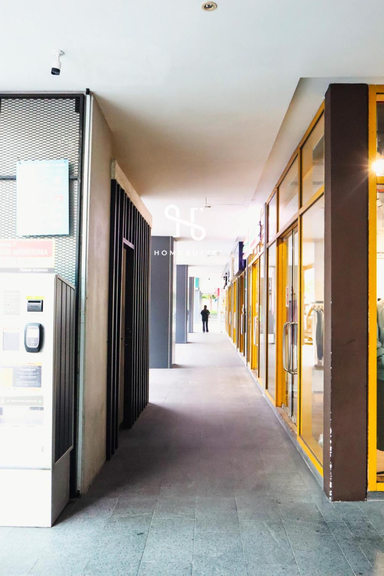 Hotel Homi Oasis 和逸绿洲 Kota Kinabalu Exterior foto