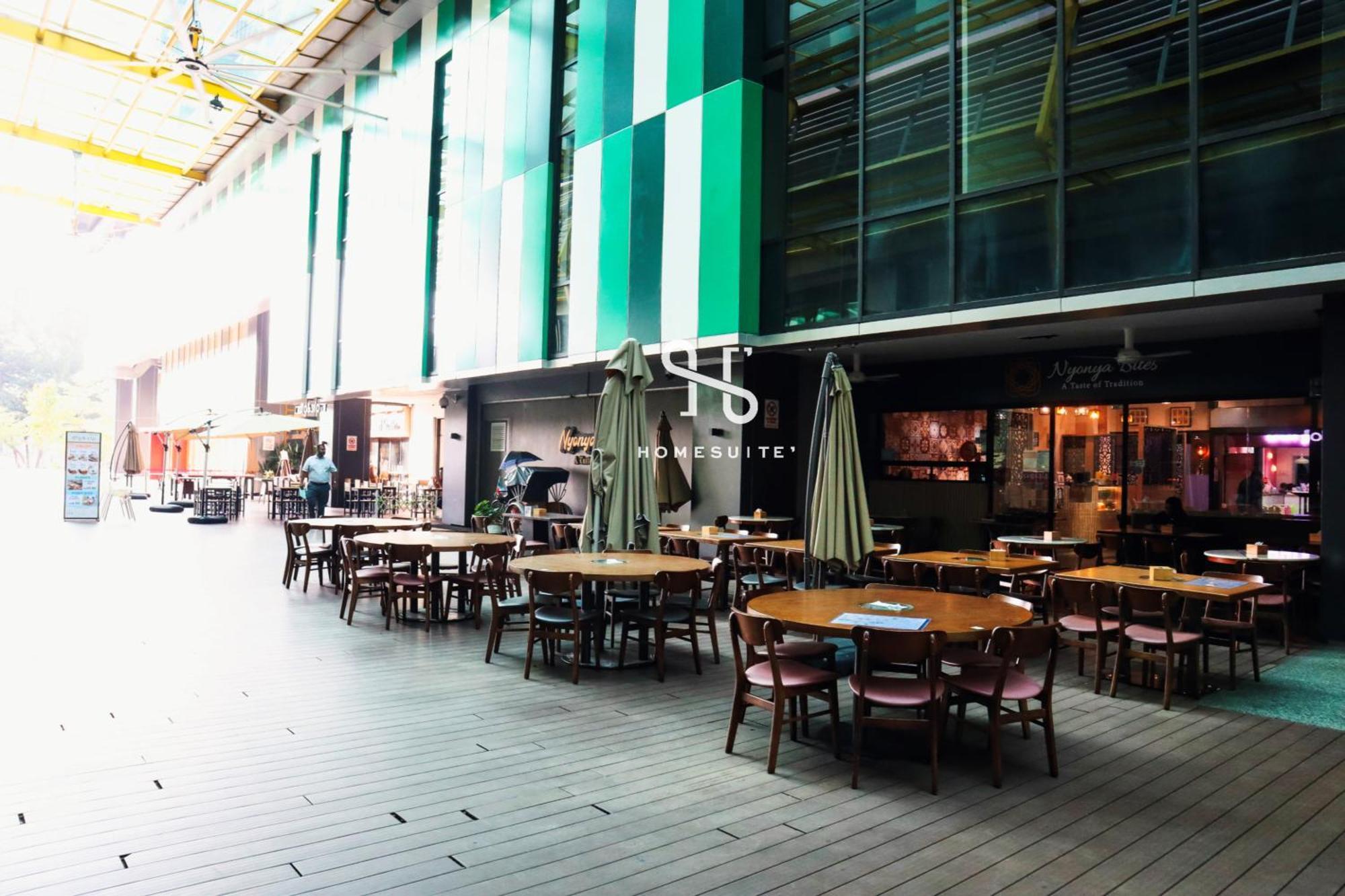 Hotel Homi Oasis 和逸绿洲 Kota Kinabalu Exterior foto