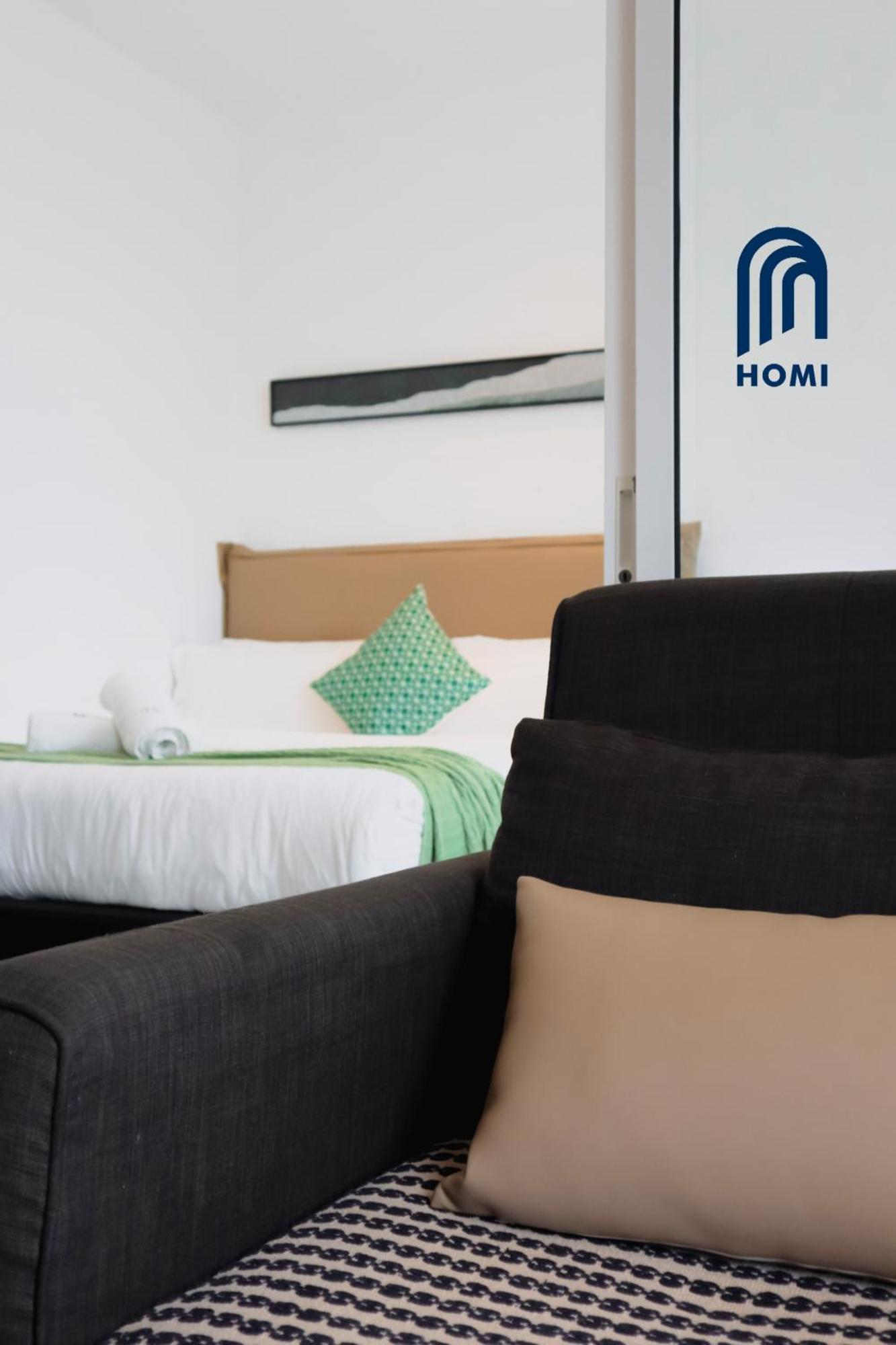 Hotel Homi Oasis 和逸绿洲 Kota Kinabalu Exterior foto