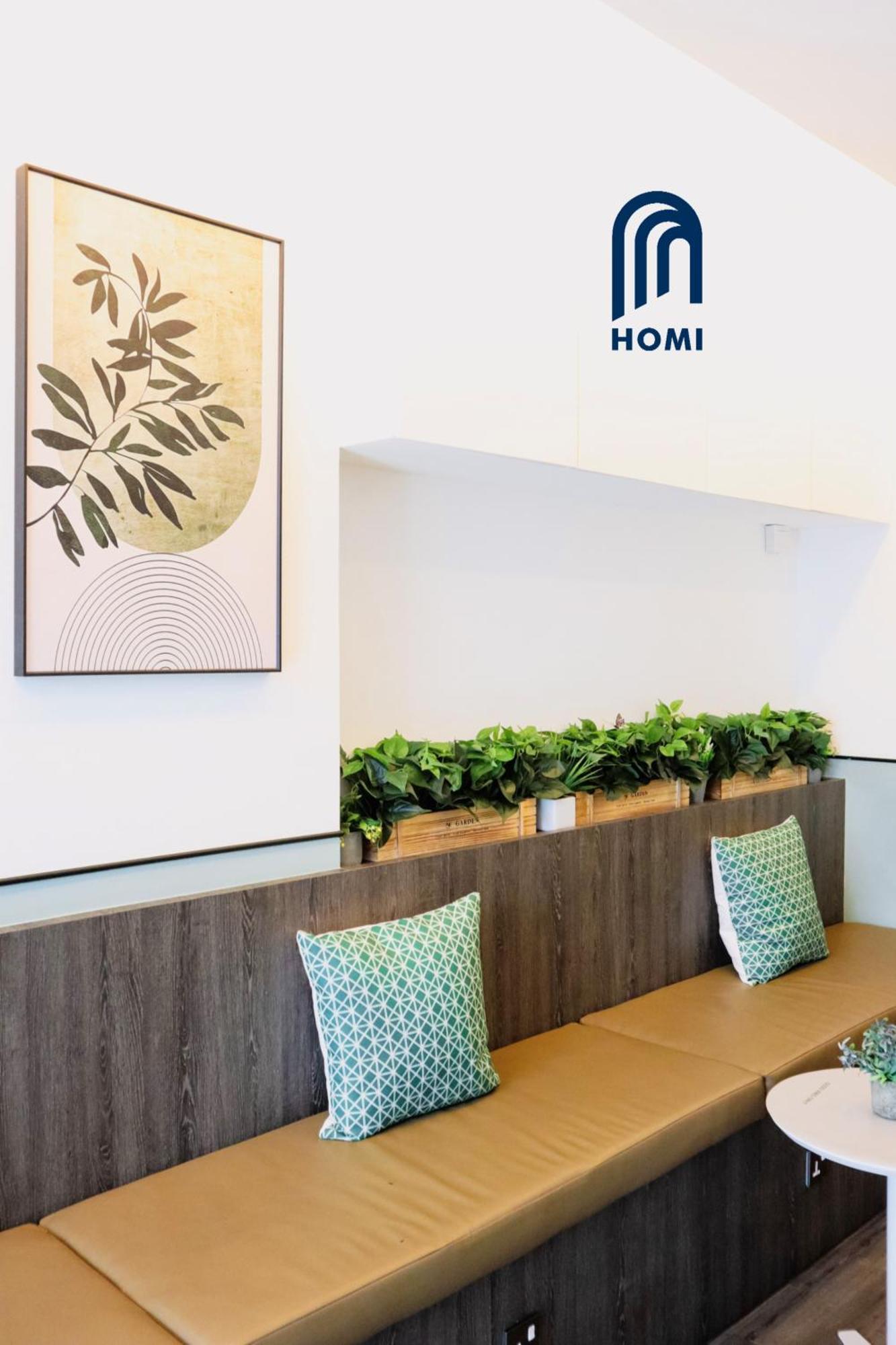 Hotel Homi Oasis 和逸绿洲 Kota Kinabalu Exterior foto