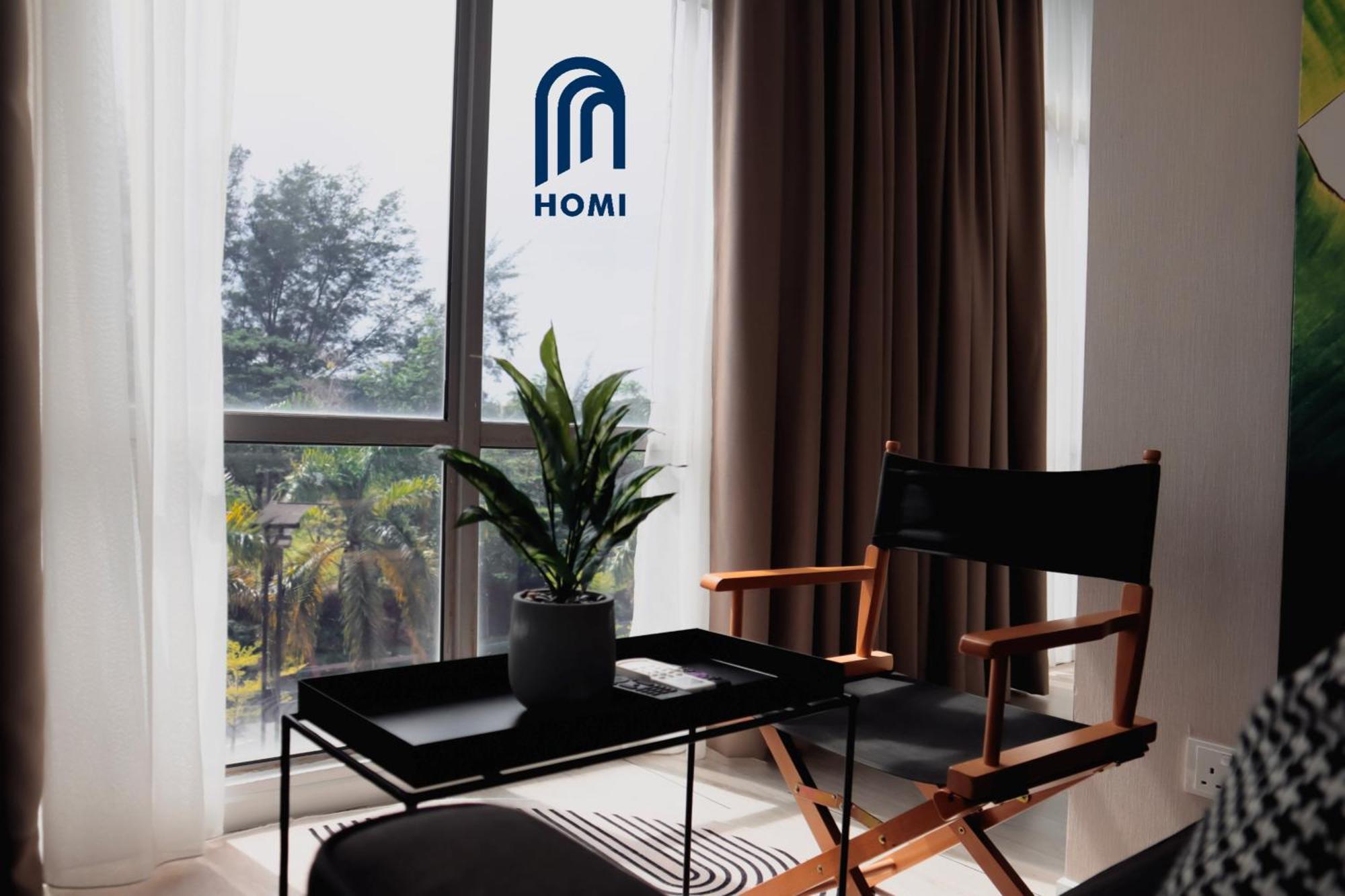 Hotel Homi Oasis 和逸绿洲 Kota Kinabalu Exterior foto