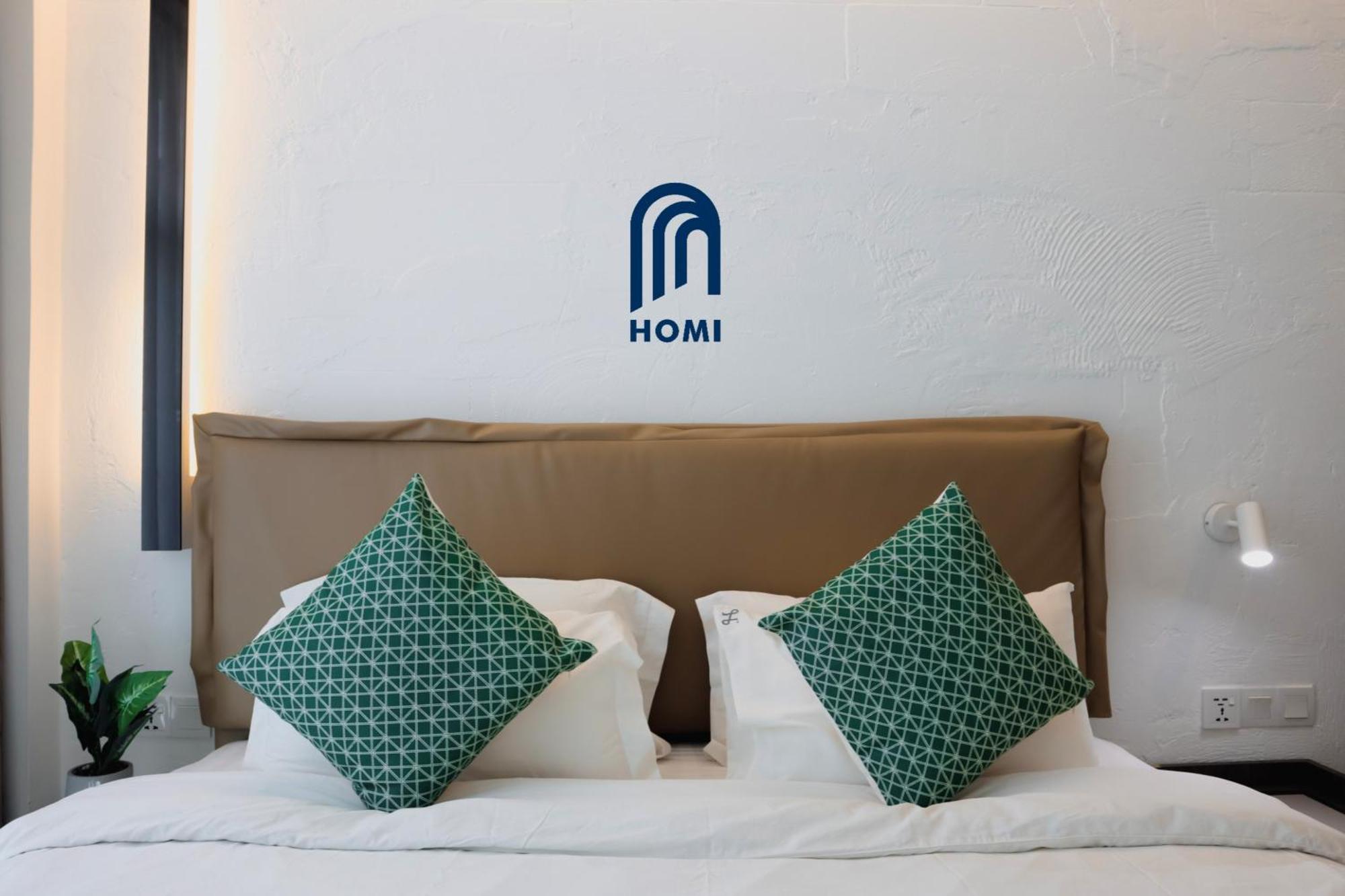Hotel Homi Oasis 和逸绿洲 Kota Kinabalu Exterior foto