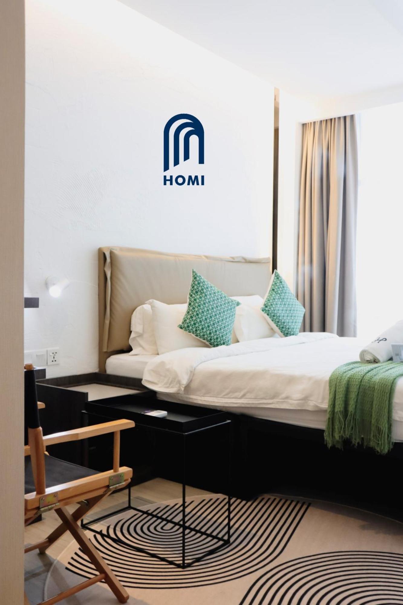 Hotel Homi Oasis 和逸绿洲 Kota Kinabalu Exterior foto