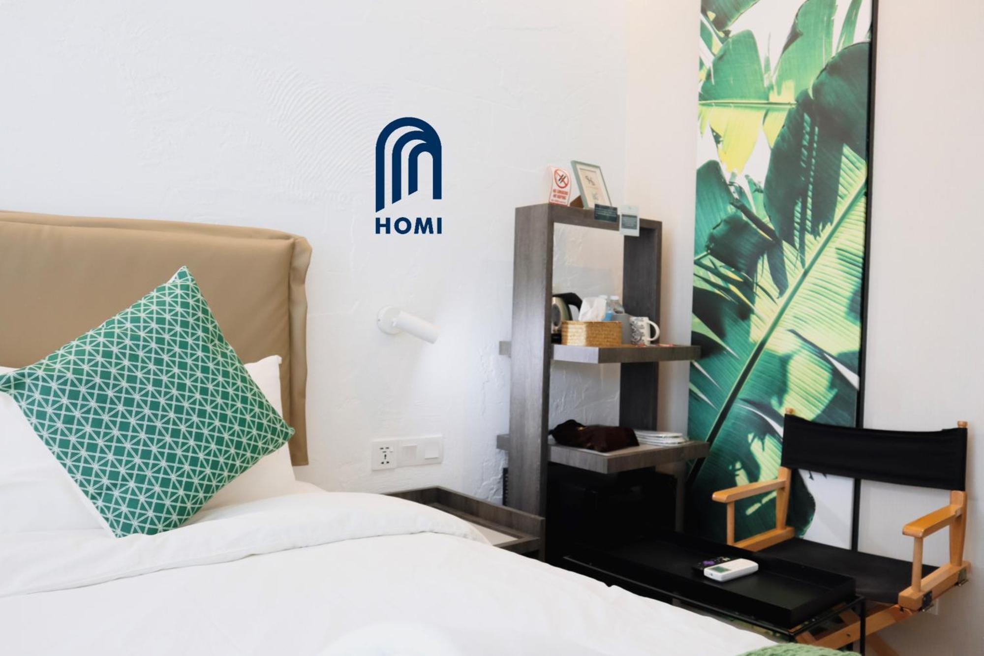 Hotel Homi Oasis 和逸绿洲 Kota Kinabalu Exterior foto